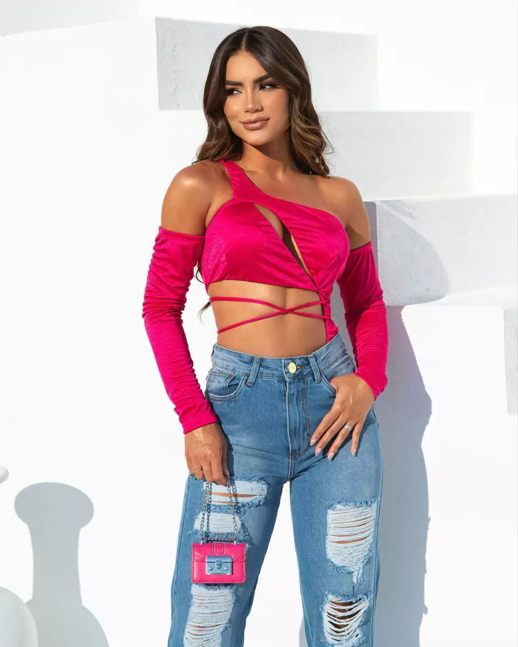 Calça Jeans Glenda